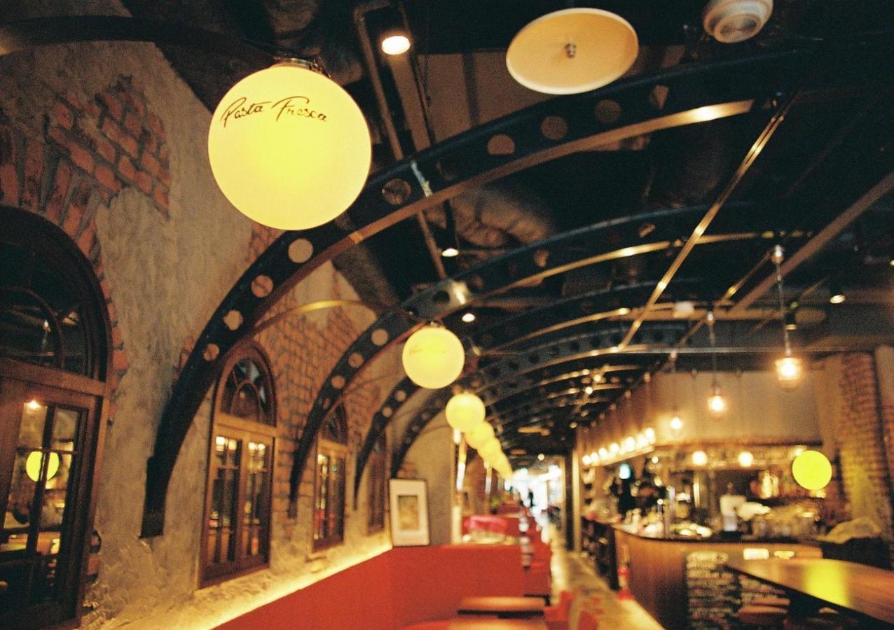 Sotetsu Fresa Inn Kanda-Otemachi Tokyo Eksteriør billede