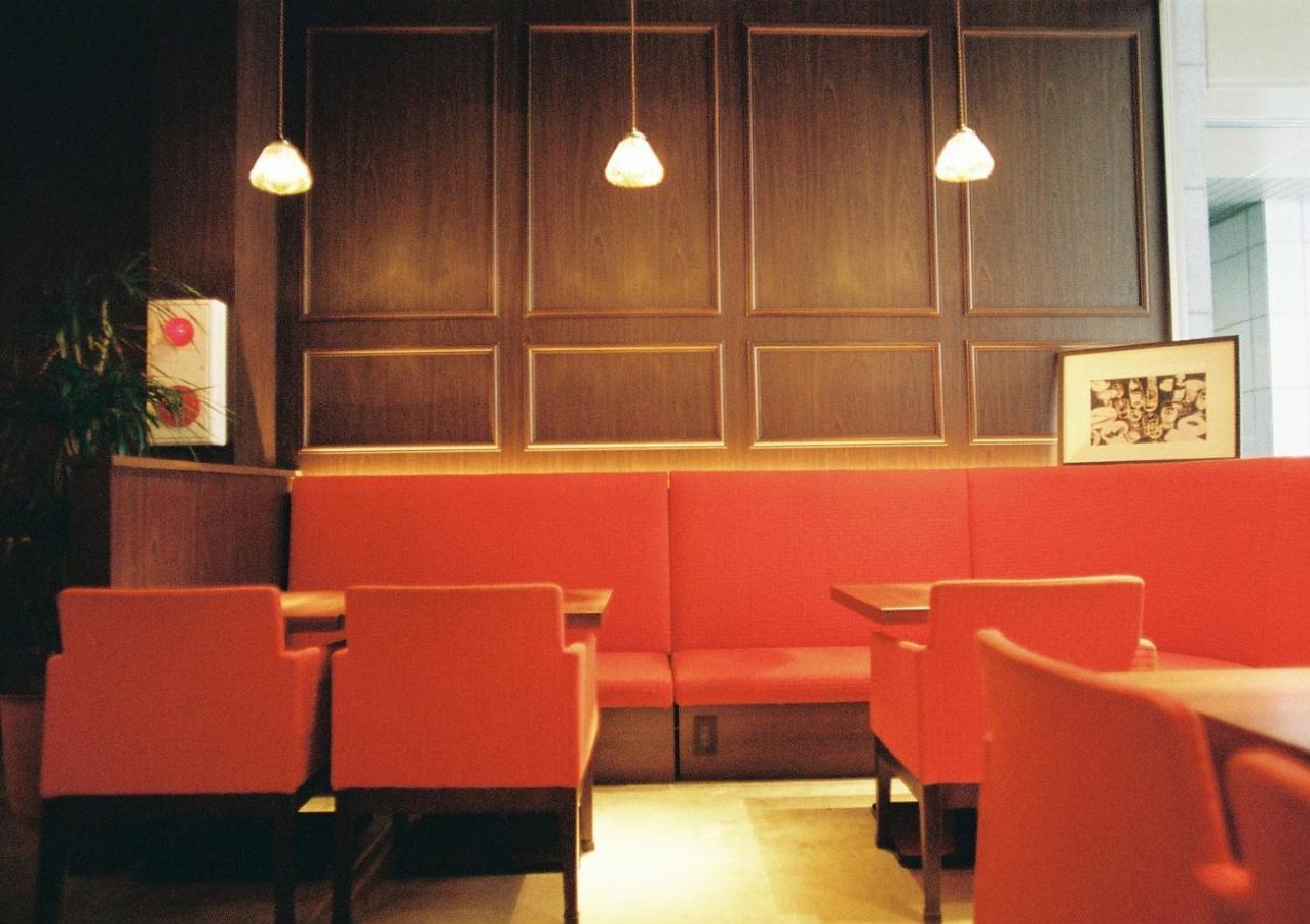 Sotetsu Fresa Inn Kanda-Otemachi Tokyo Eksteriør billede