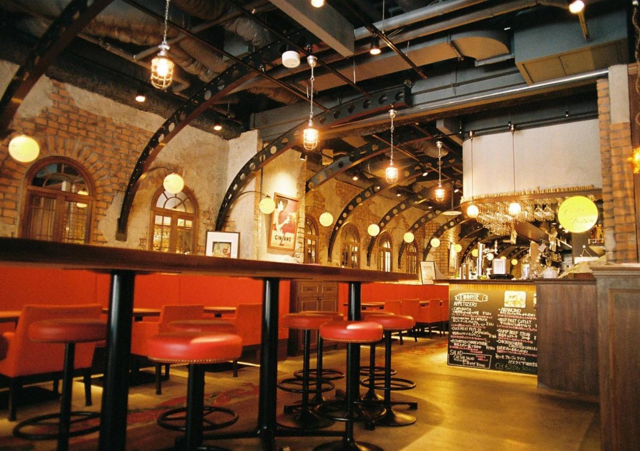 Sotetsu Fresa Inn Kanda-Otemachi Tokyo Eksteriør billede