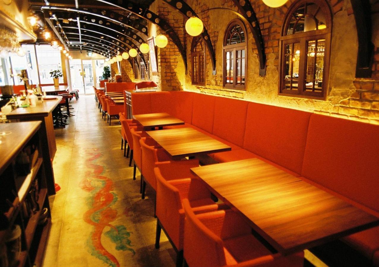 Sotetsu Fresa Inn Kanda-Otemachi Tokyo Eksteriør billede