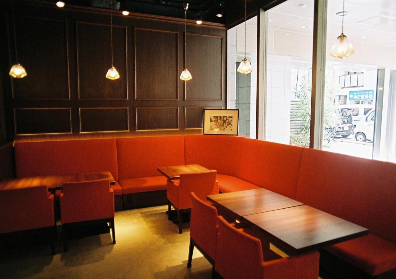 Sotetsu Fresa Inn Kanda-Otemachi Tokyo Eksteriør billede