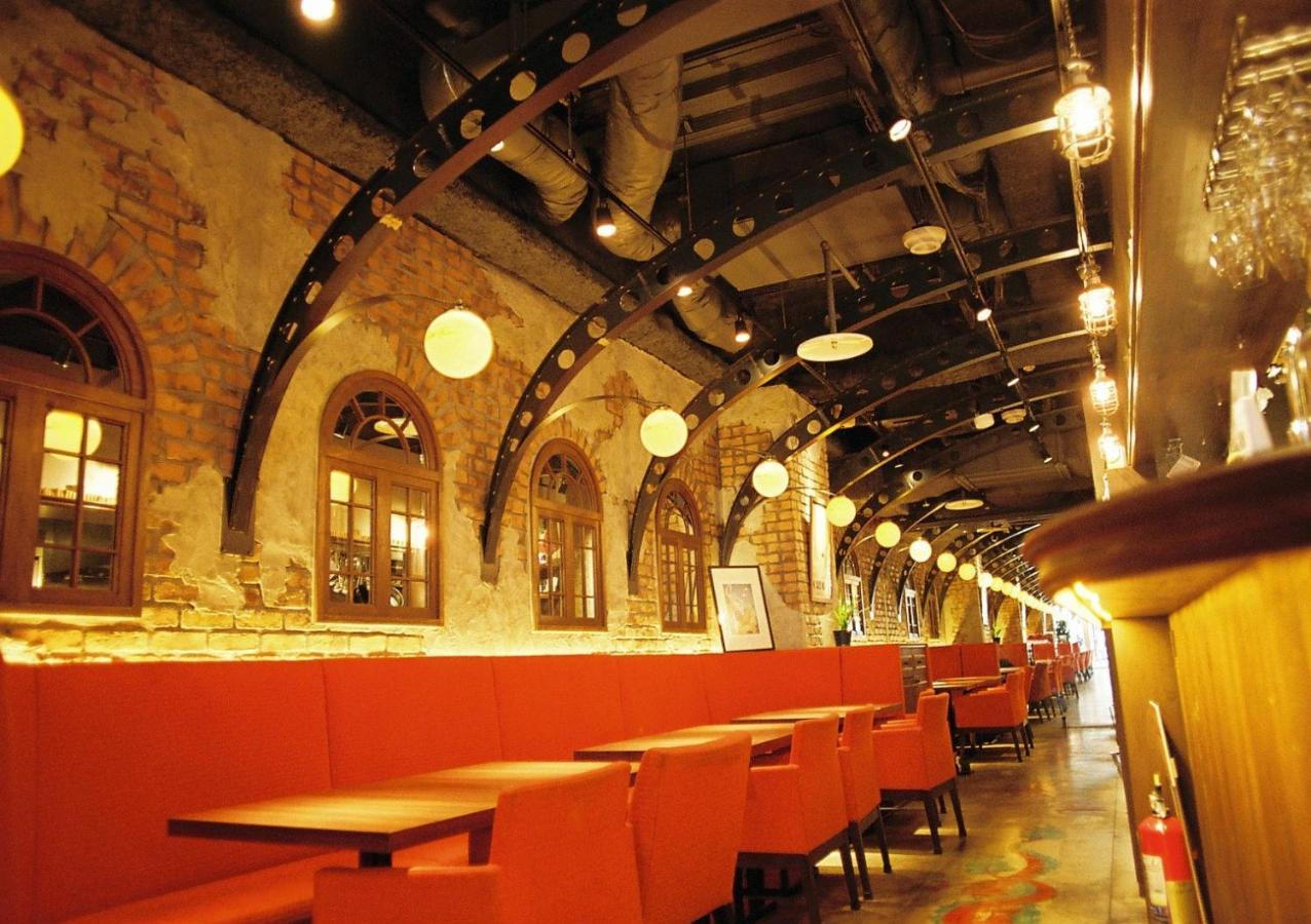 Sotetsu Fresa Inn Kanda-Otemachi Tokyo Eksteriør billede