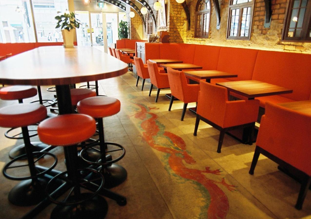 Sotetsu Fresa Inn Kanda-Otemachi Tokyo Eksteriør billede