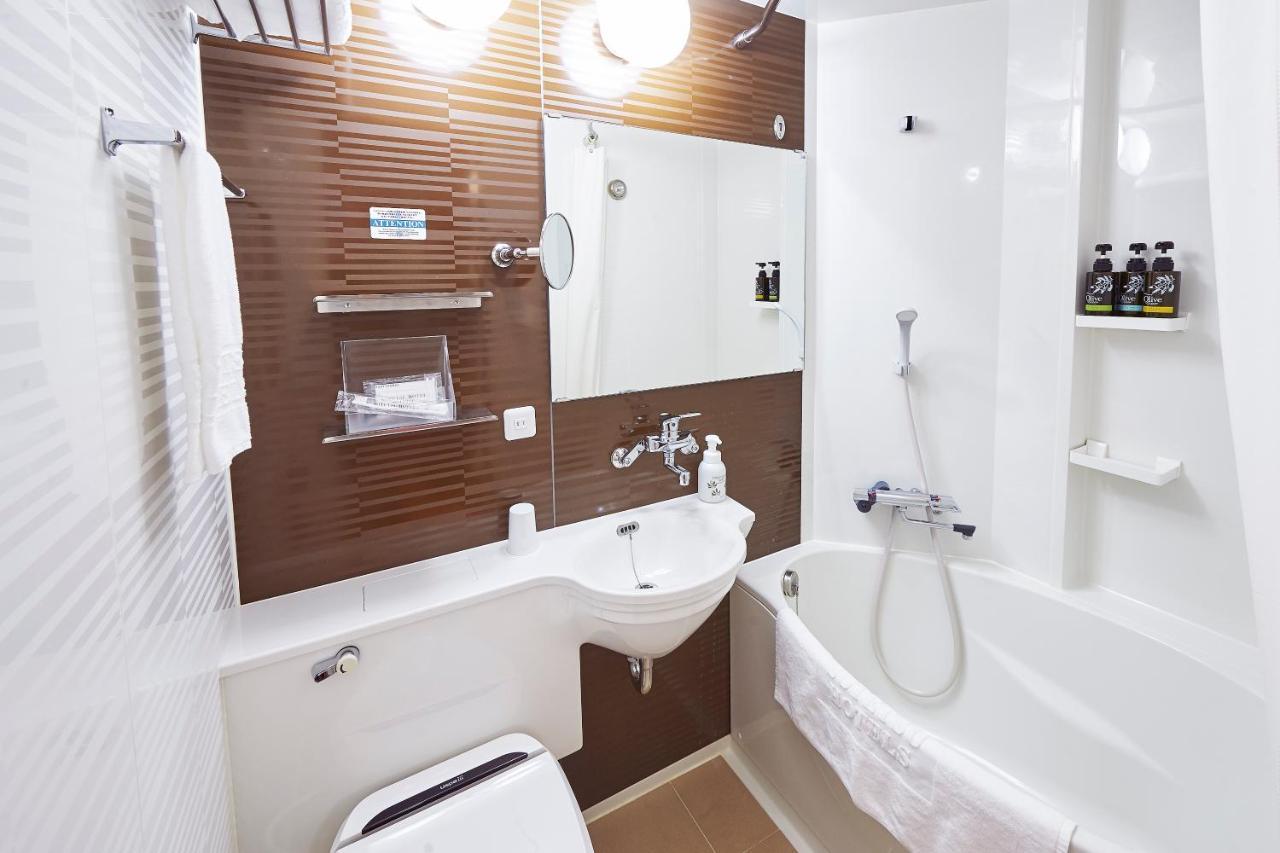 Sotetsu Fresa Inn Kanda-Otemachi Tokyo Eksteriør billede