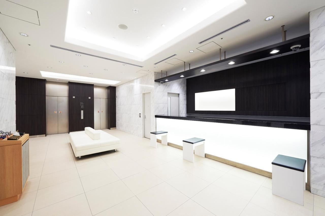 Sotetsu Fresa Inn Kanda-Otemachi Tokyo Eksteriør billede