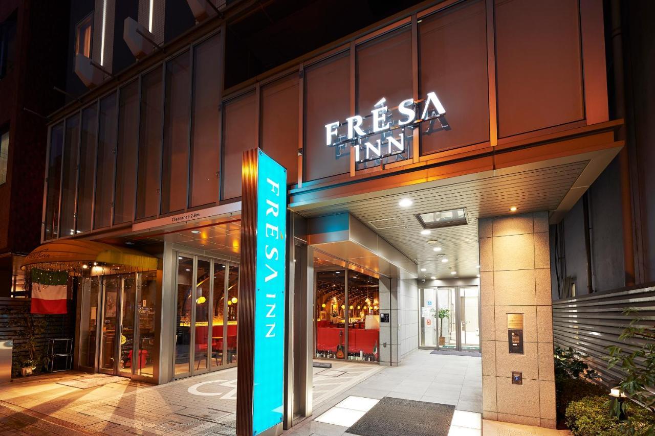 Sotetsu Fresa Inn Kanda-Otemachi Tokyo Eksteriør billede