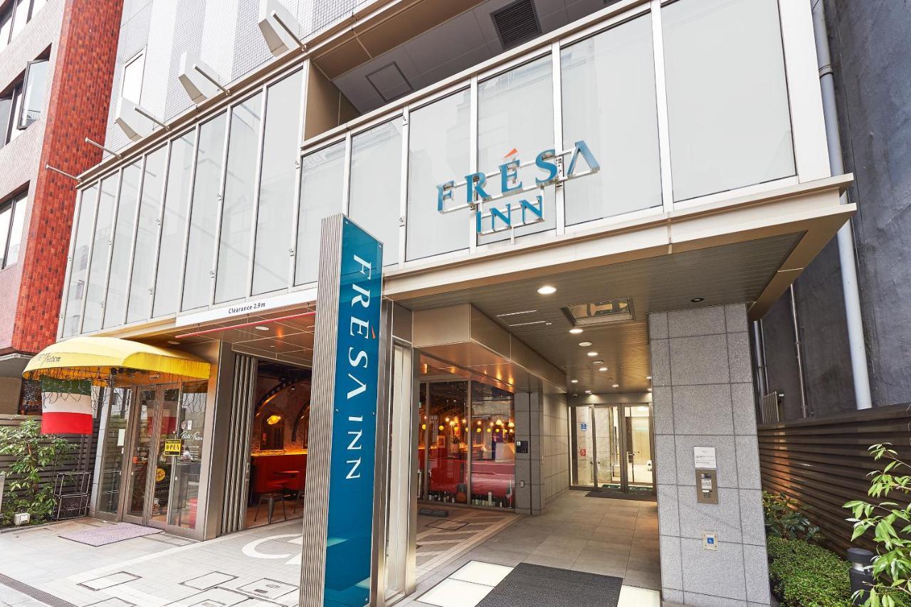 Sotetsu Fresa Inn Kanda-Otemachi Tokyo Eksteriør billede