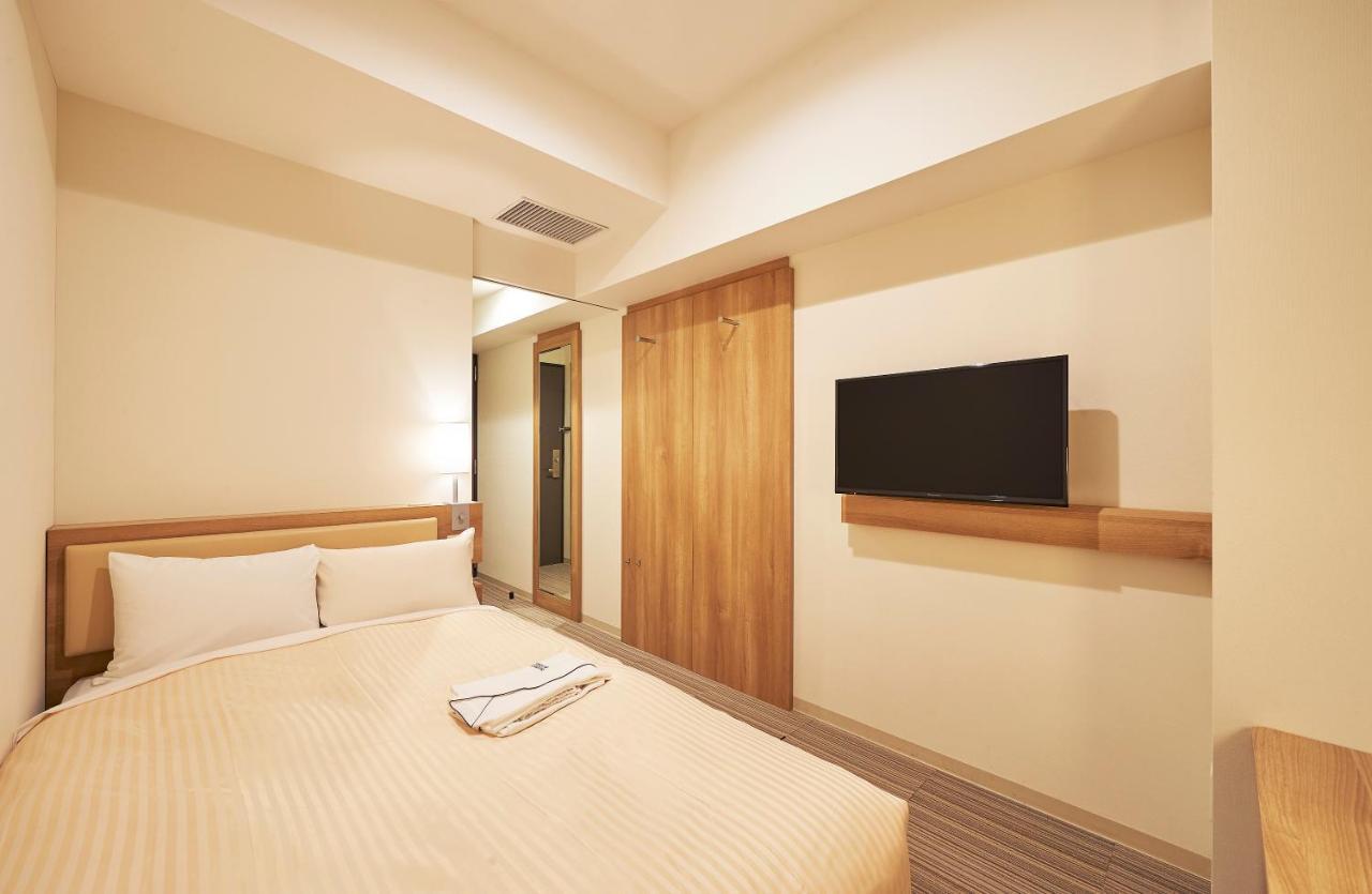 Sotetsu Fresa Inn Kanda-Otemachi Tokyo Eksteriør billede