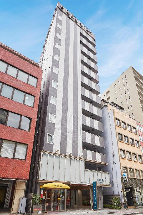 Sotetsu Fresa Inn Kanda-Otemachi Tokyo Eksteriør billede