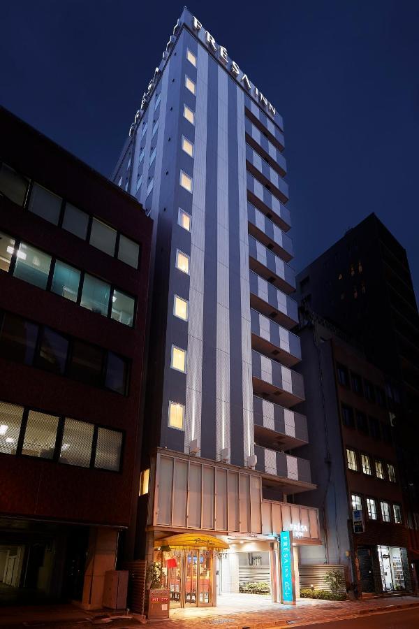 Sotetsu Fresa Inn Kanda-Otemachi Tokyo Eksteriør billede