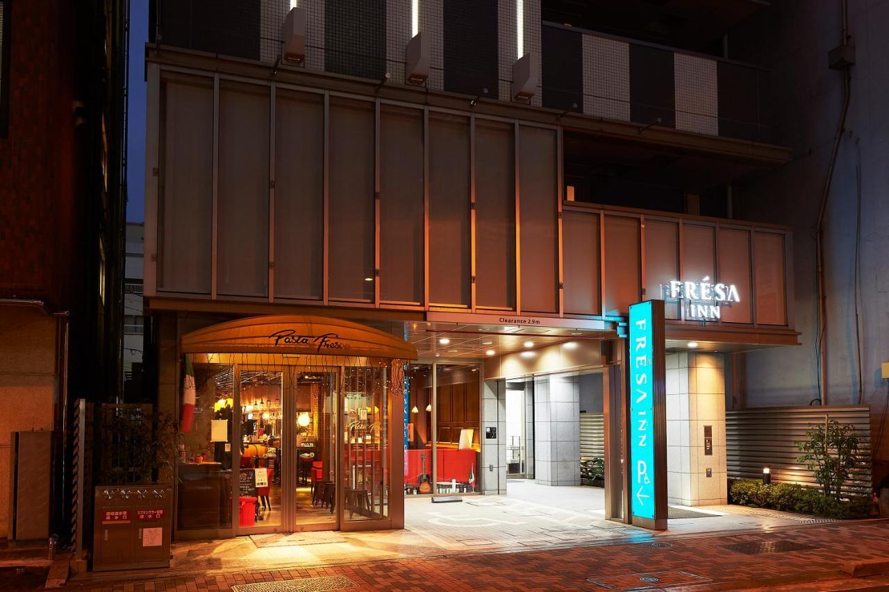 Sotetsu Fresa Inn Kanda-Otemachi Tokyo Eksteriør billede