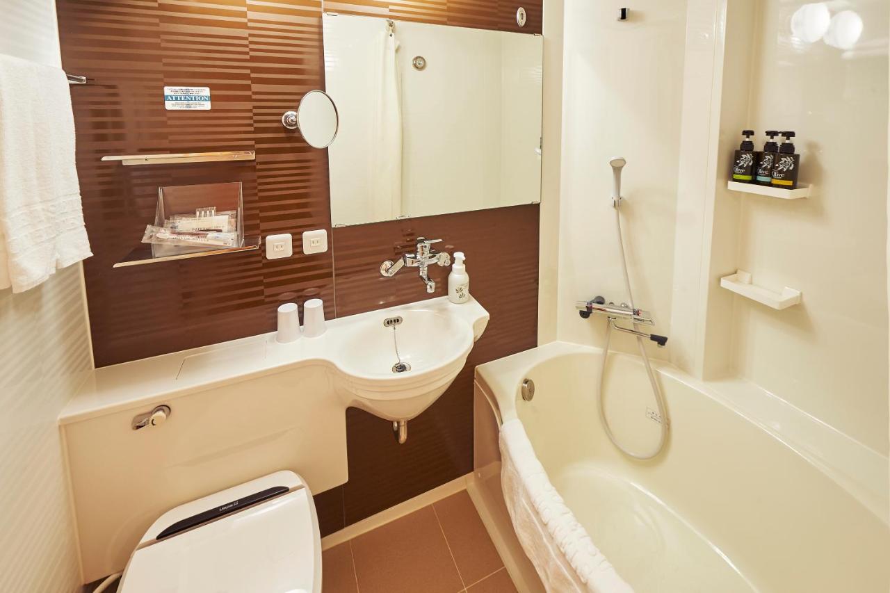 Sotetsu Fresa Inn Kanda-Otemachi Tokyo Eksteriør billede