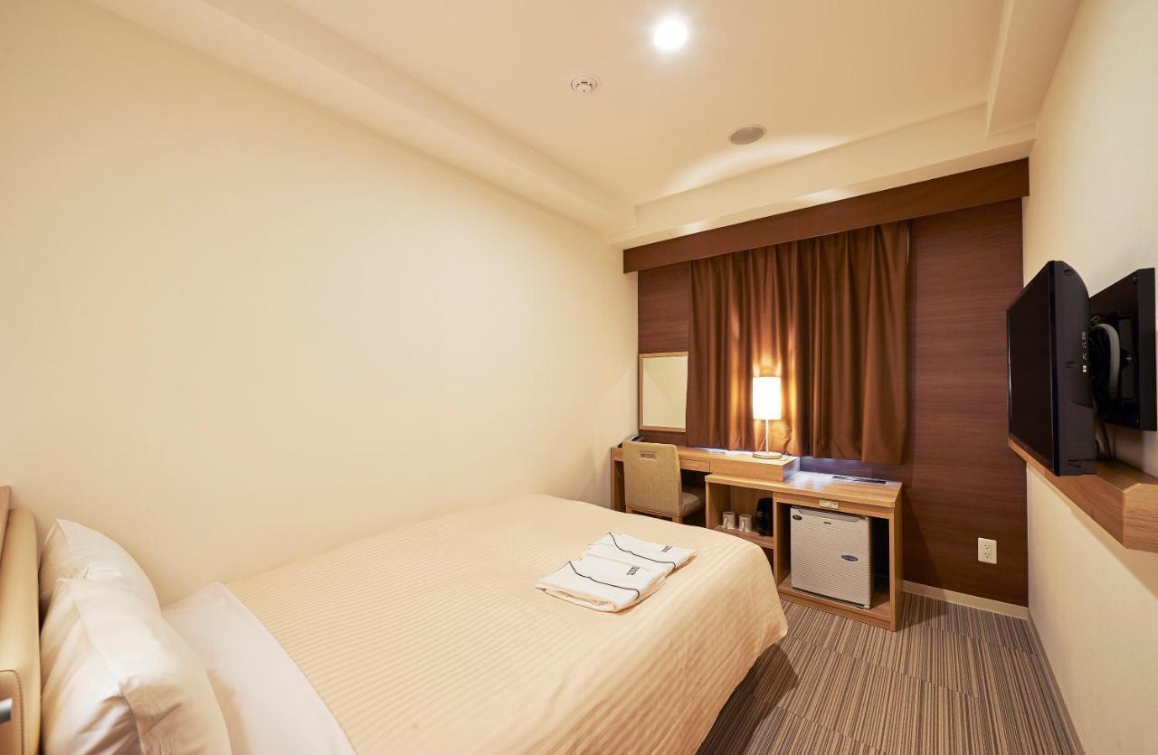 Sotetsu Fresa Inn Kanda-Otemachi Tokyo Eksteriør billede