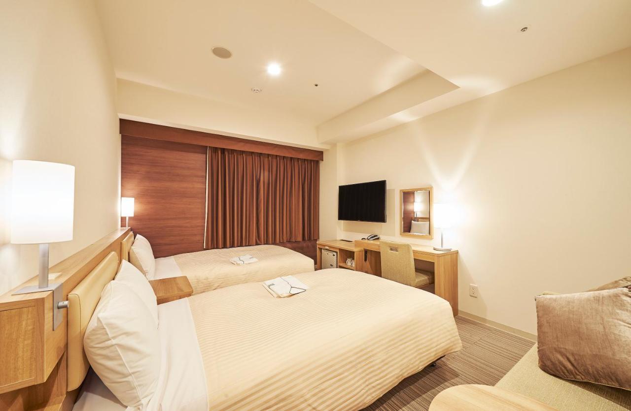 Sotetsu Fresa Inn Kanda-Otemachi Tokyo Eksteriør billede