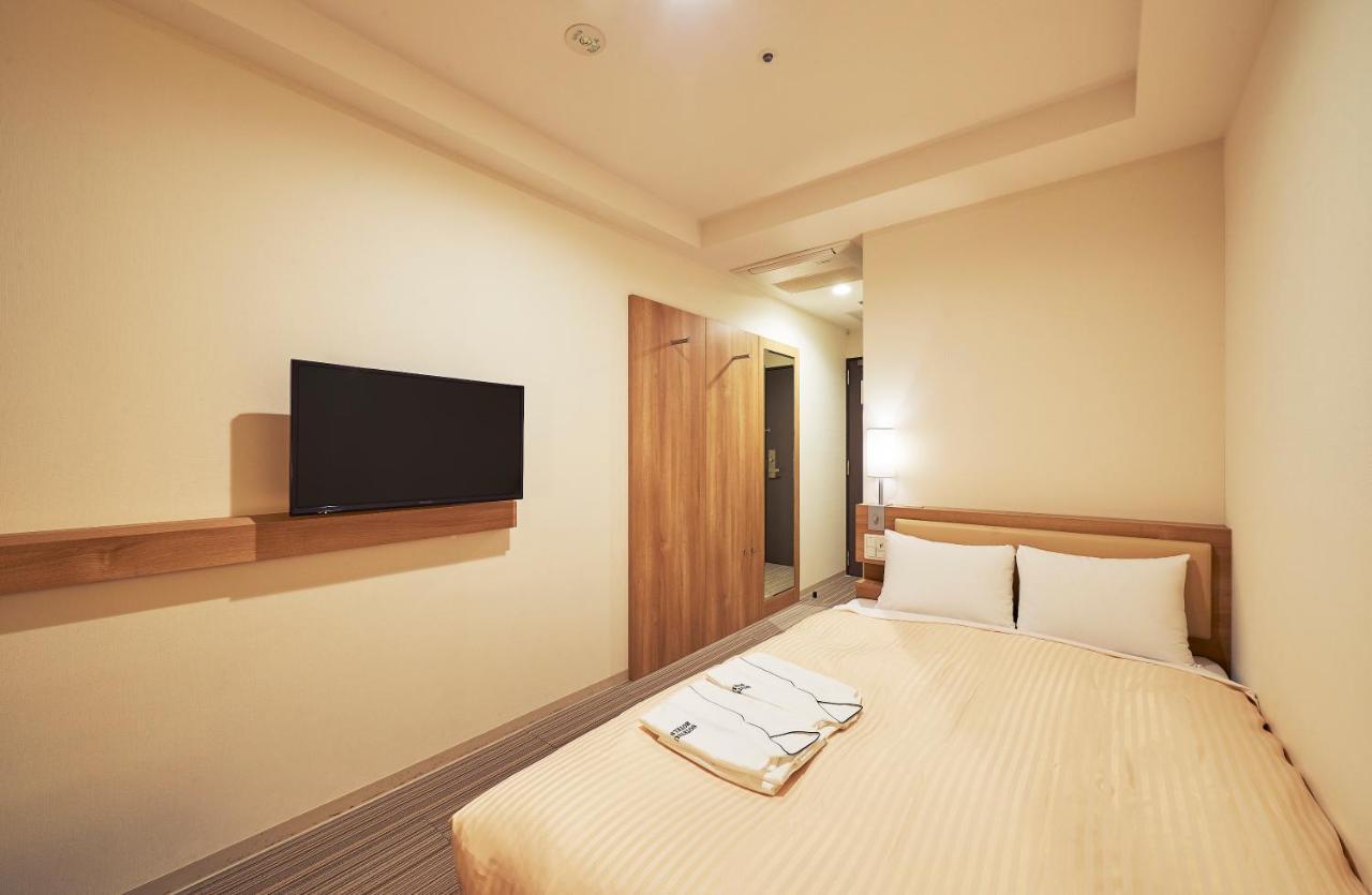 Sotetsu Fresa Inn Kanda-Otemachi Tokyo Eksteriør billede