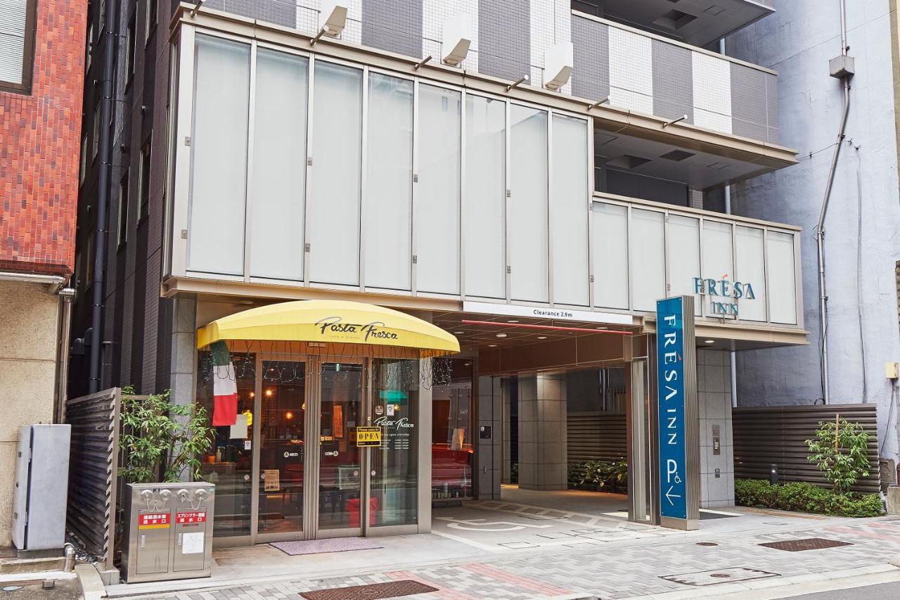Sotetsu Fresa Inn Kanda-Otemachi Tokyo Eksteriør billede